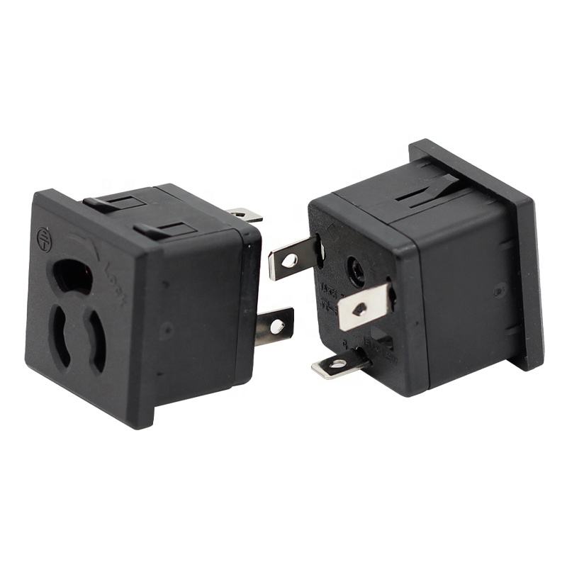 American standard, Japanese standard socket